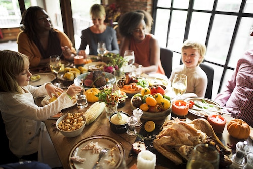3 Ways To Maintain Balance During The Holidays