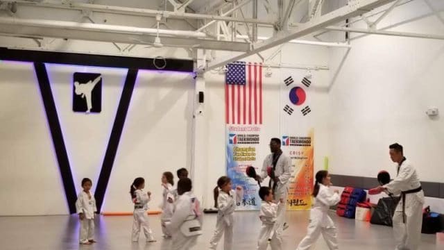 World Champion Taekwondo World Champion Taekwondo Children's Programs