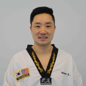 Sangpil Kim - 6th Degree Black Belt | Head Master