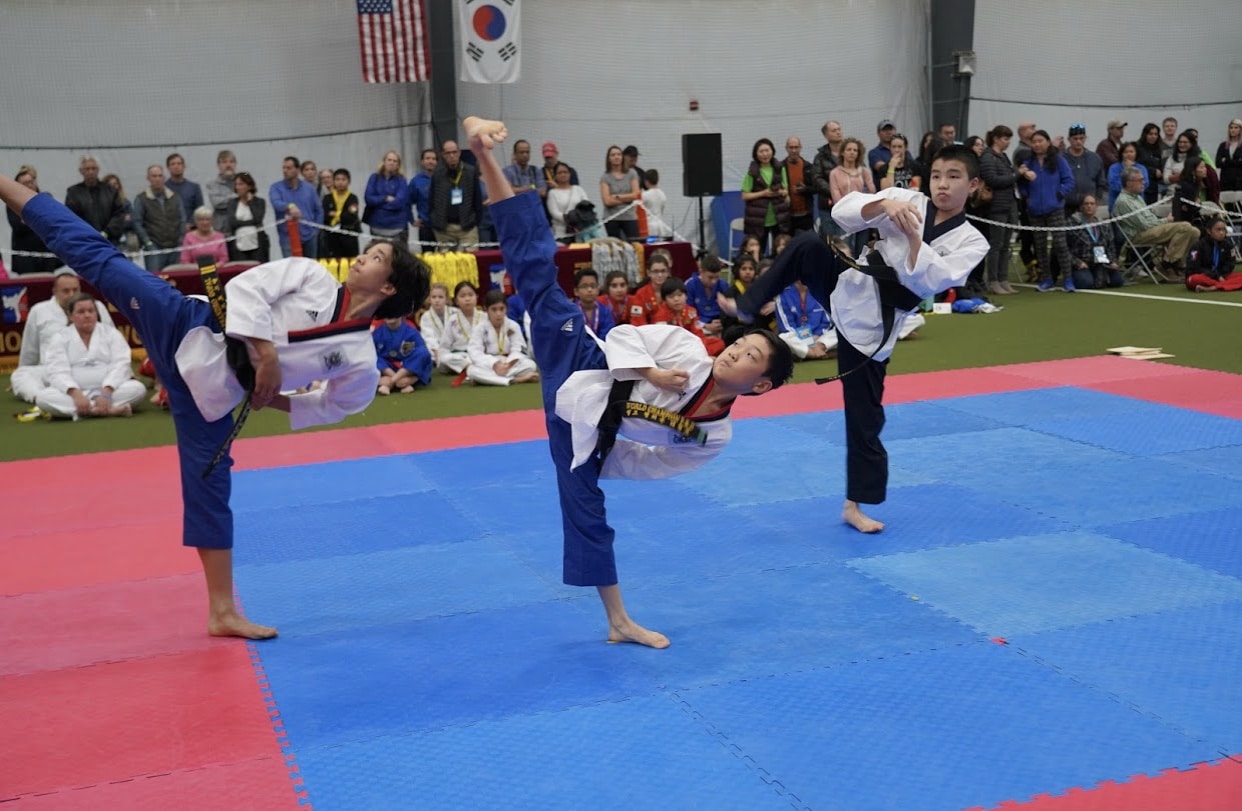 World Champion Taekwondo World Champion Taekwondo Teen's Programs