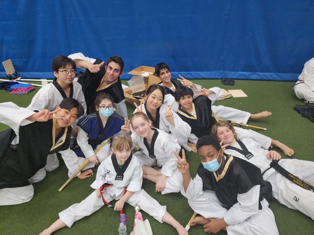 World Champion Taekwondo Gallery Photo Number 1
