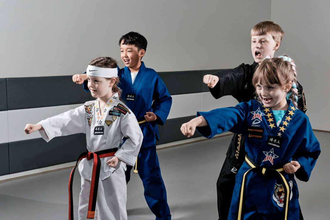 World Champion Taekwondo Programs image