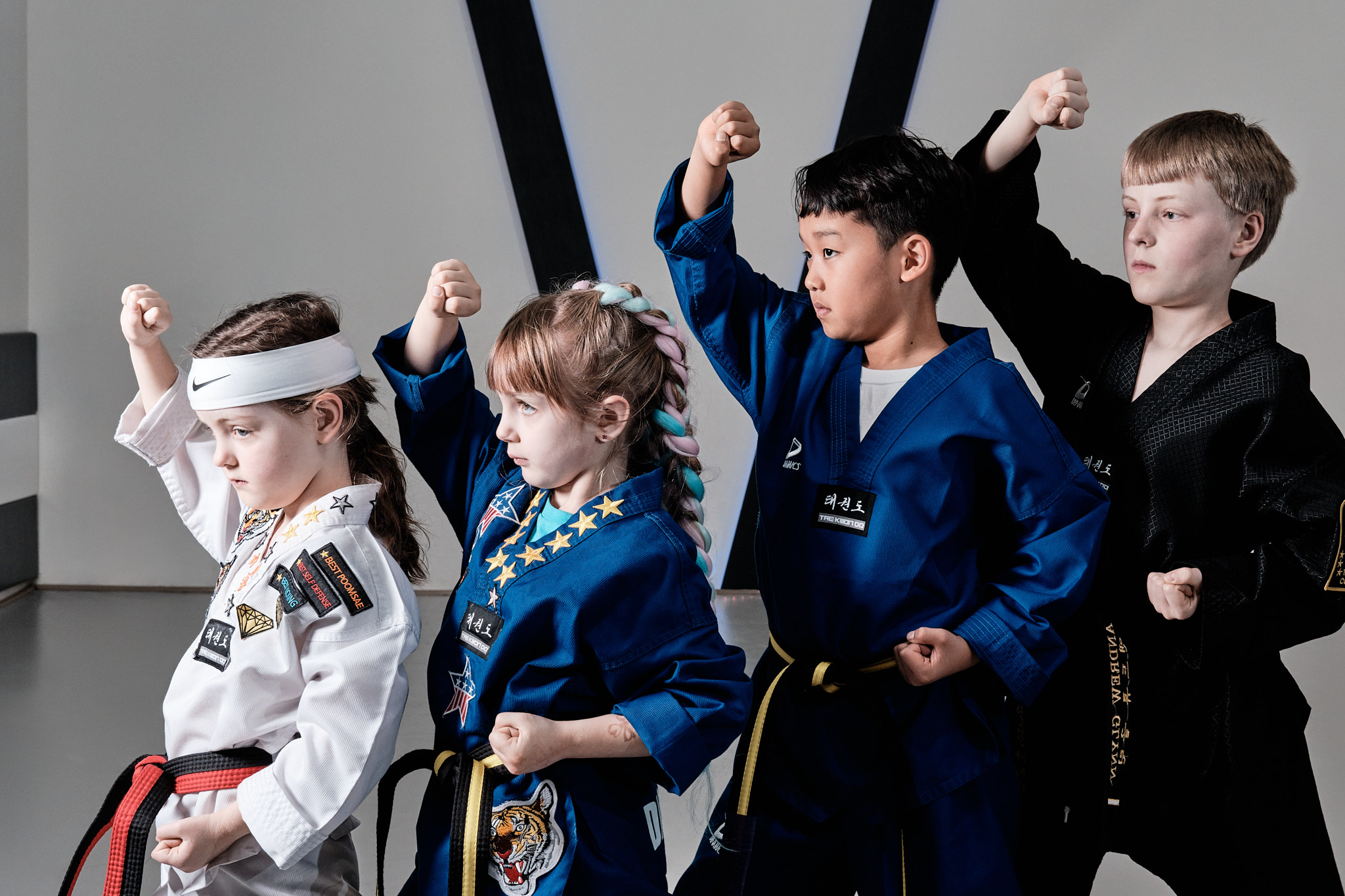 World Champion Taekwondo Programs