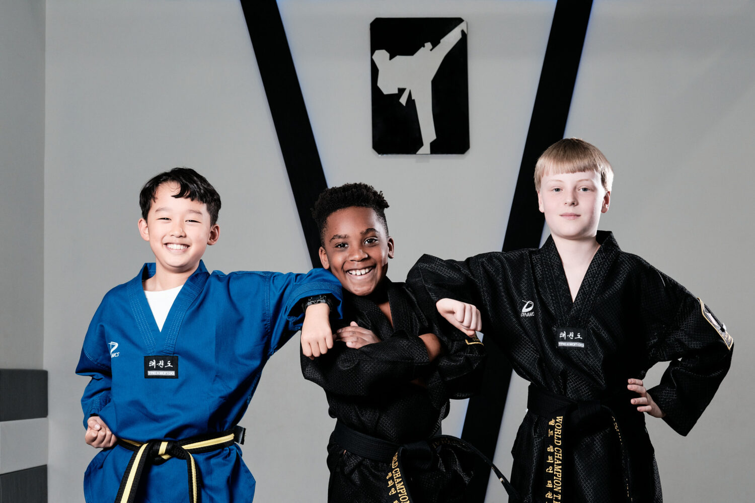 World Champion Taekwondo World Champion Taekwondo Children's Programs