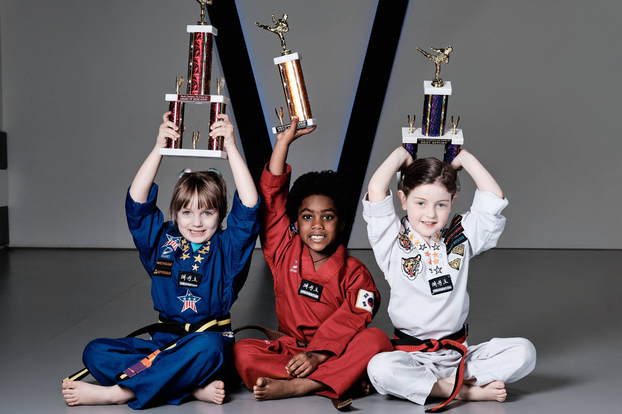 World Champion Taekwondo Tournament