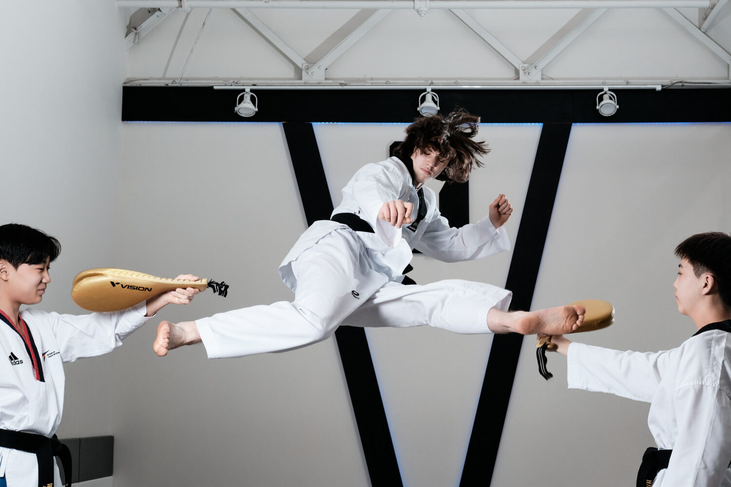 World Champion Taekwondo World Champion Taekwondo Teen's Programs