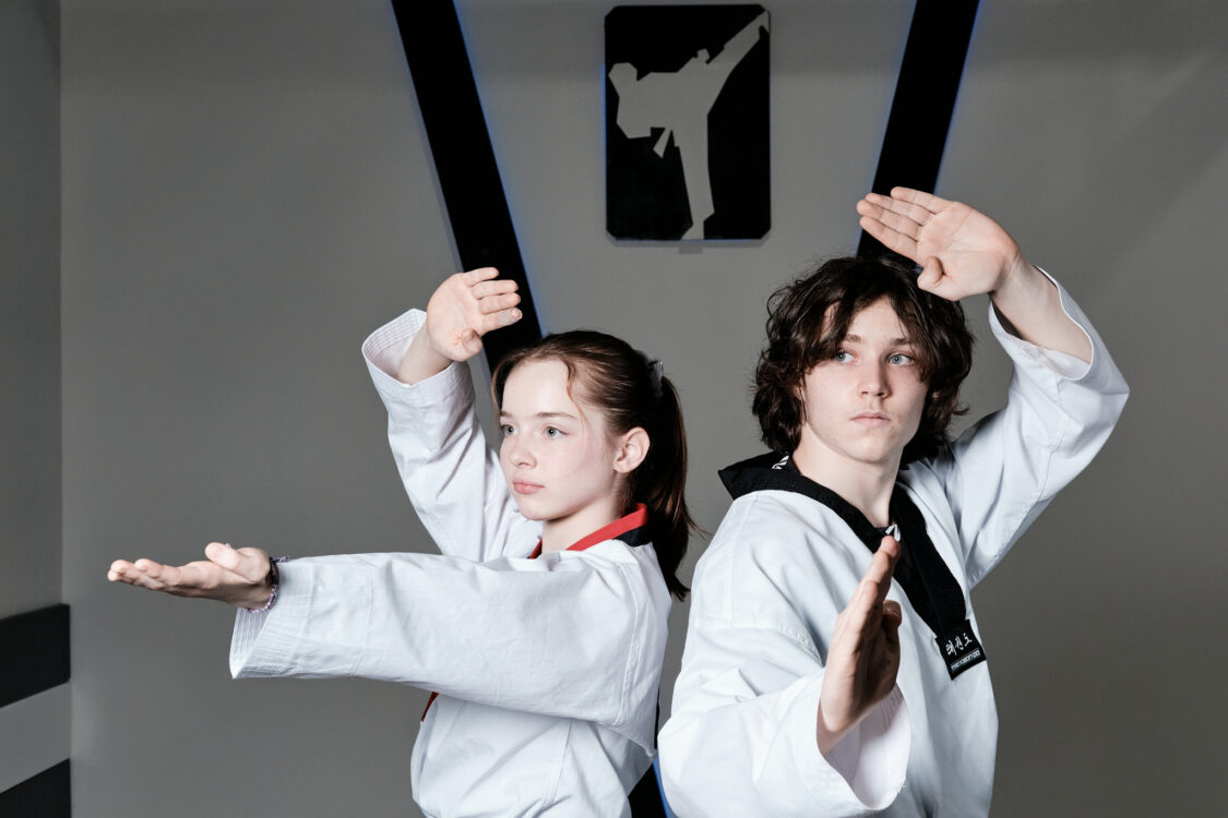 World Champion Taekwondo Teen Taekwondo