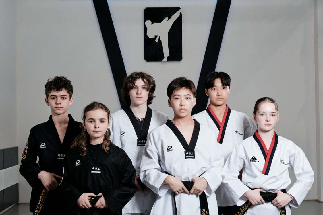 World Champion Taekwondo OUR VISION & GUIDING PRINCIPLES