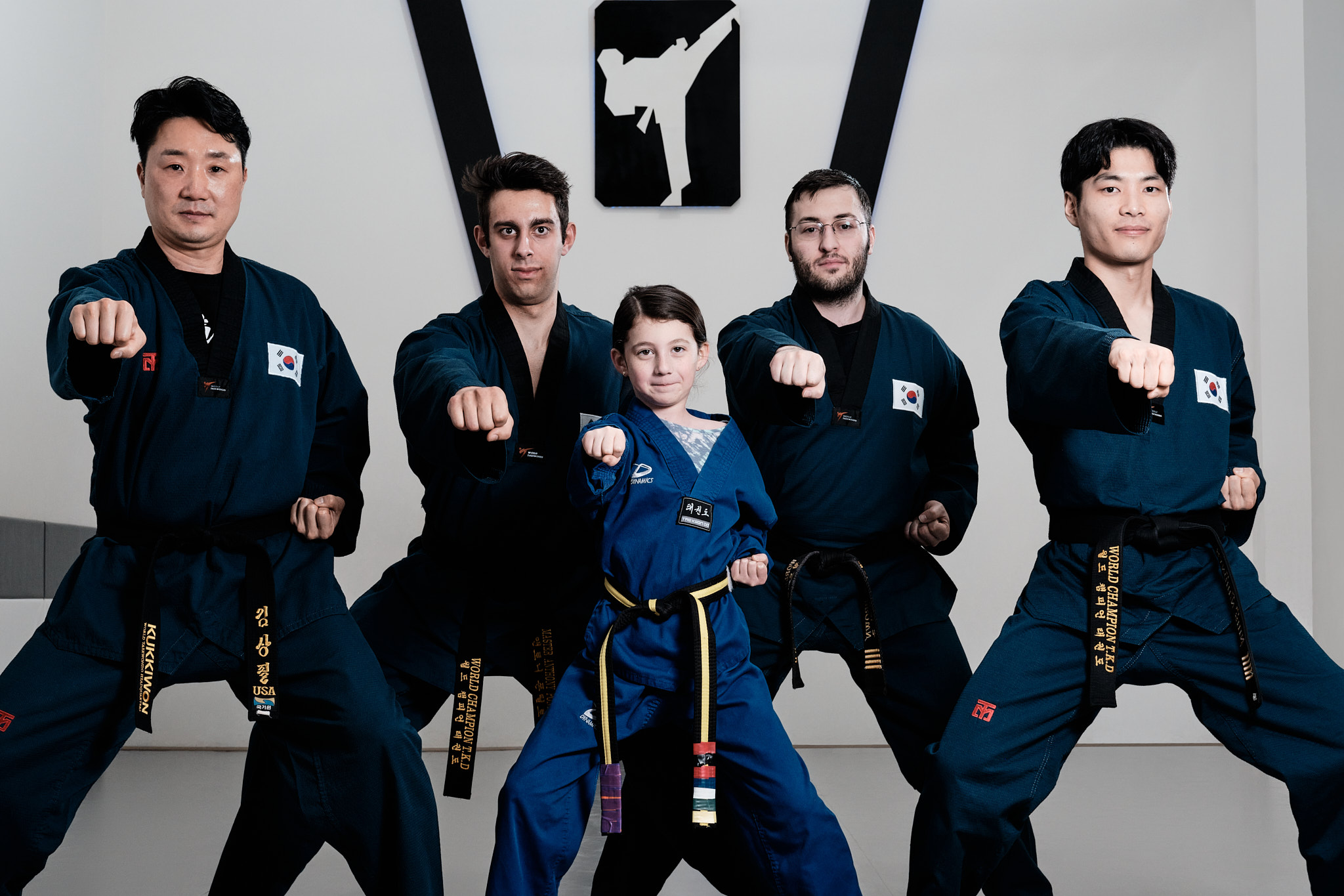 World Champion Taekwondo Woodbridge Recreation After School Program